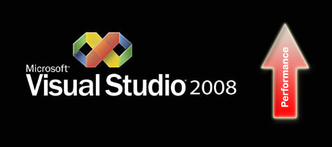 Visual Studio 2008 Perofrmance