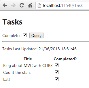 Task App